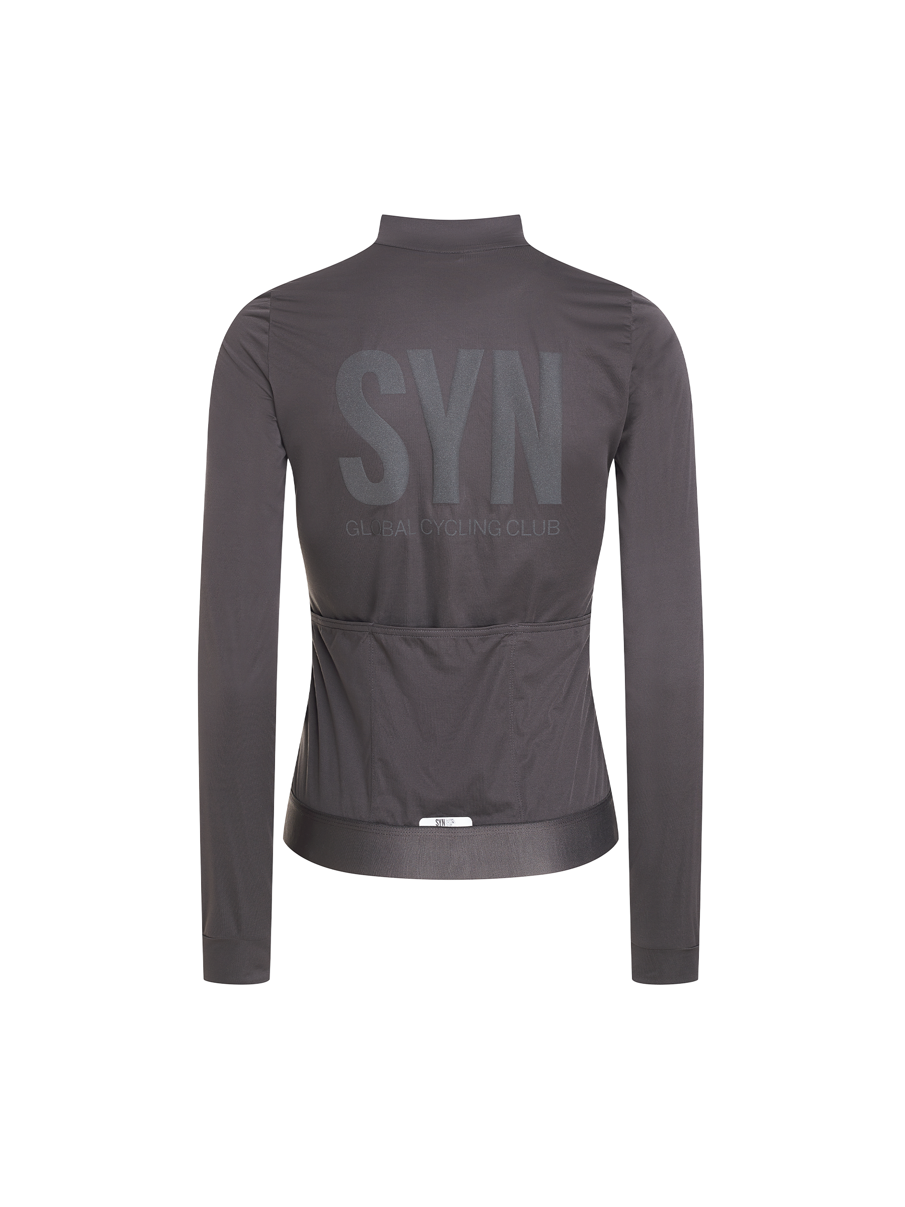 SYN Women's Pro Universal SL Jakke Ash - Ultralet, Vind- & Vandtæt Cykeljakke