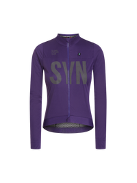 SYN Women's Pro Universal SL Jakke Grape - Ultralet, Vind- & Vandtæt Cykeljakke