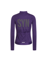 SYN Women's Pro Universal SL Jakke Grape - Ultralet, Vind- & Vandtæt Cykeljakke