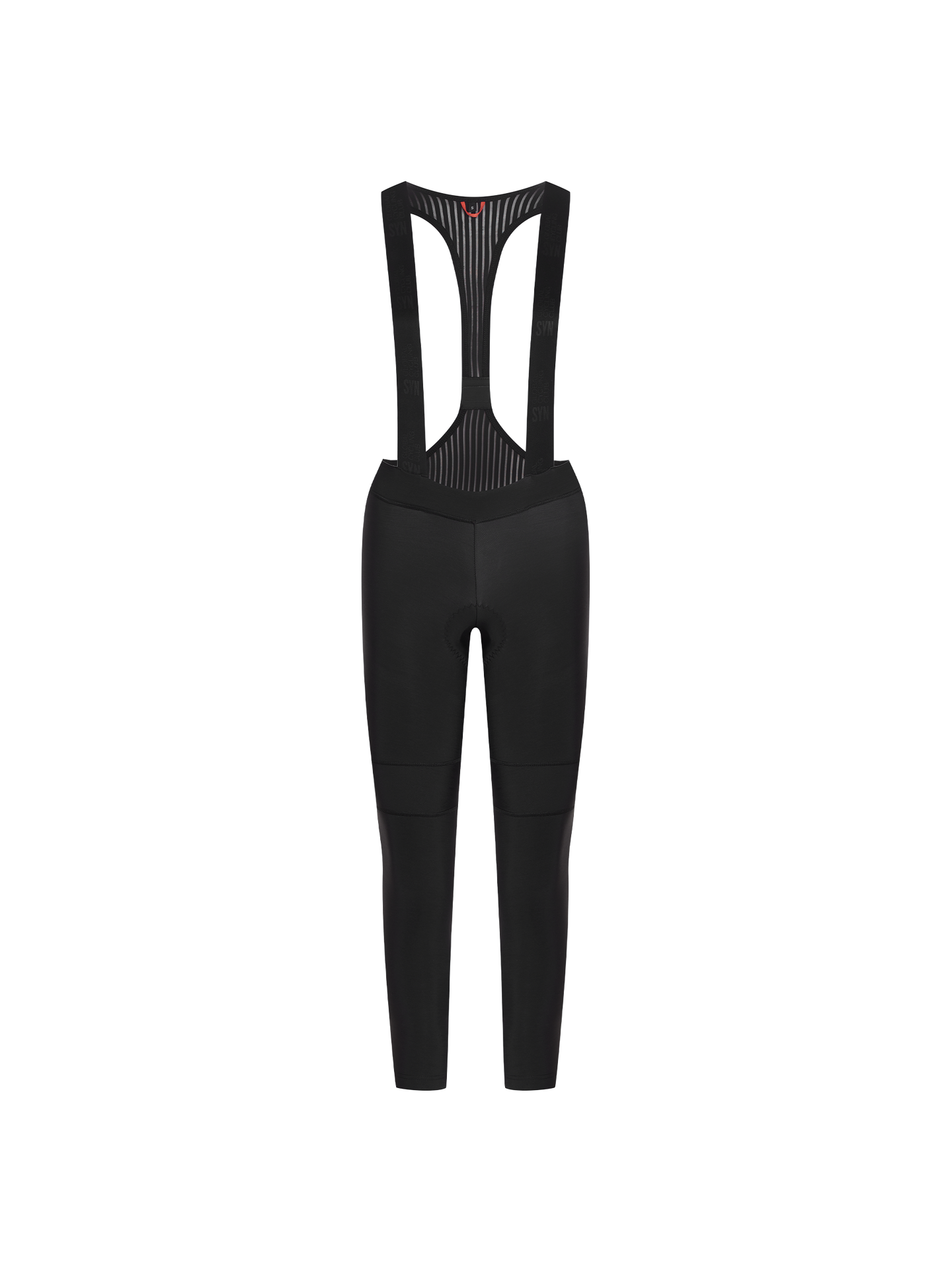SYN Women's Pro Thermal Bib Tights - Sort