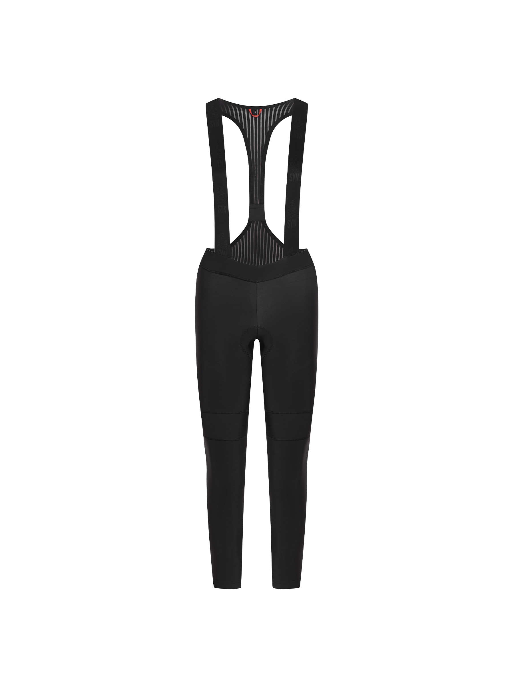 SYN Women's Pro Thermal Bib Tights - Sort