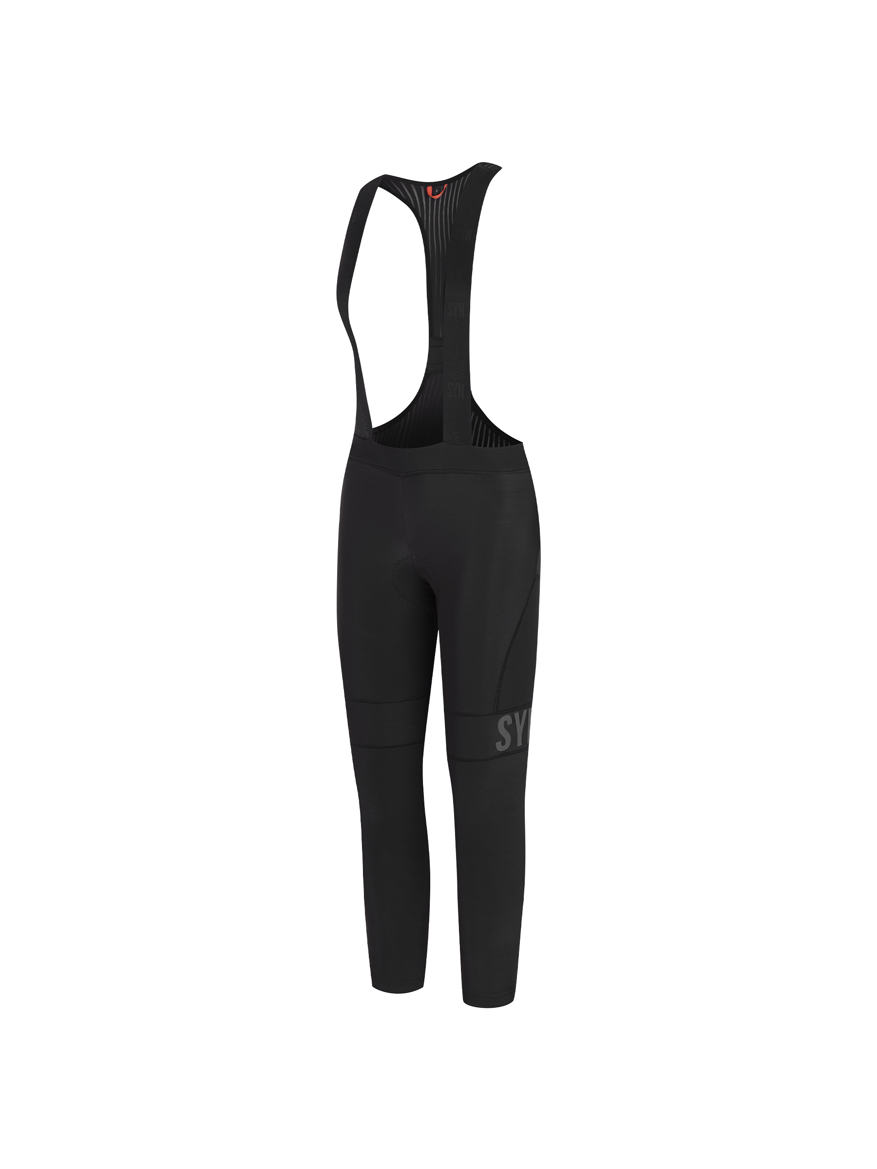 SYN Women's Pro Thermal Bib Tights - Sort