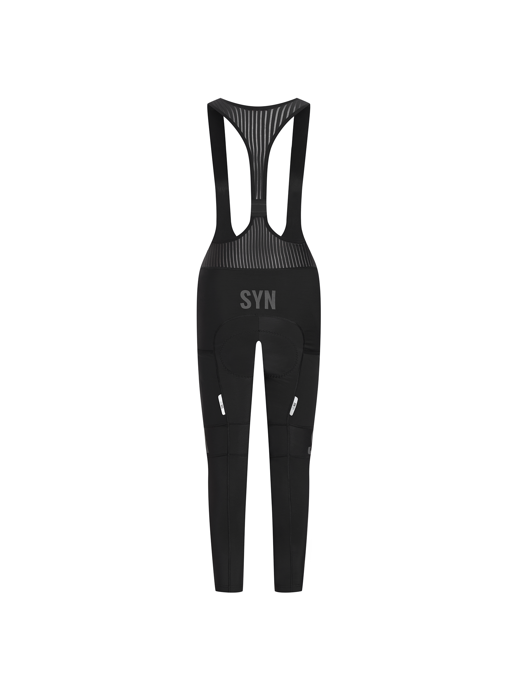 SYN Women's Pro Thermal Bib Tights - Sort