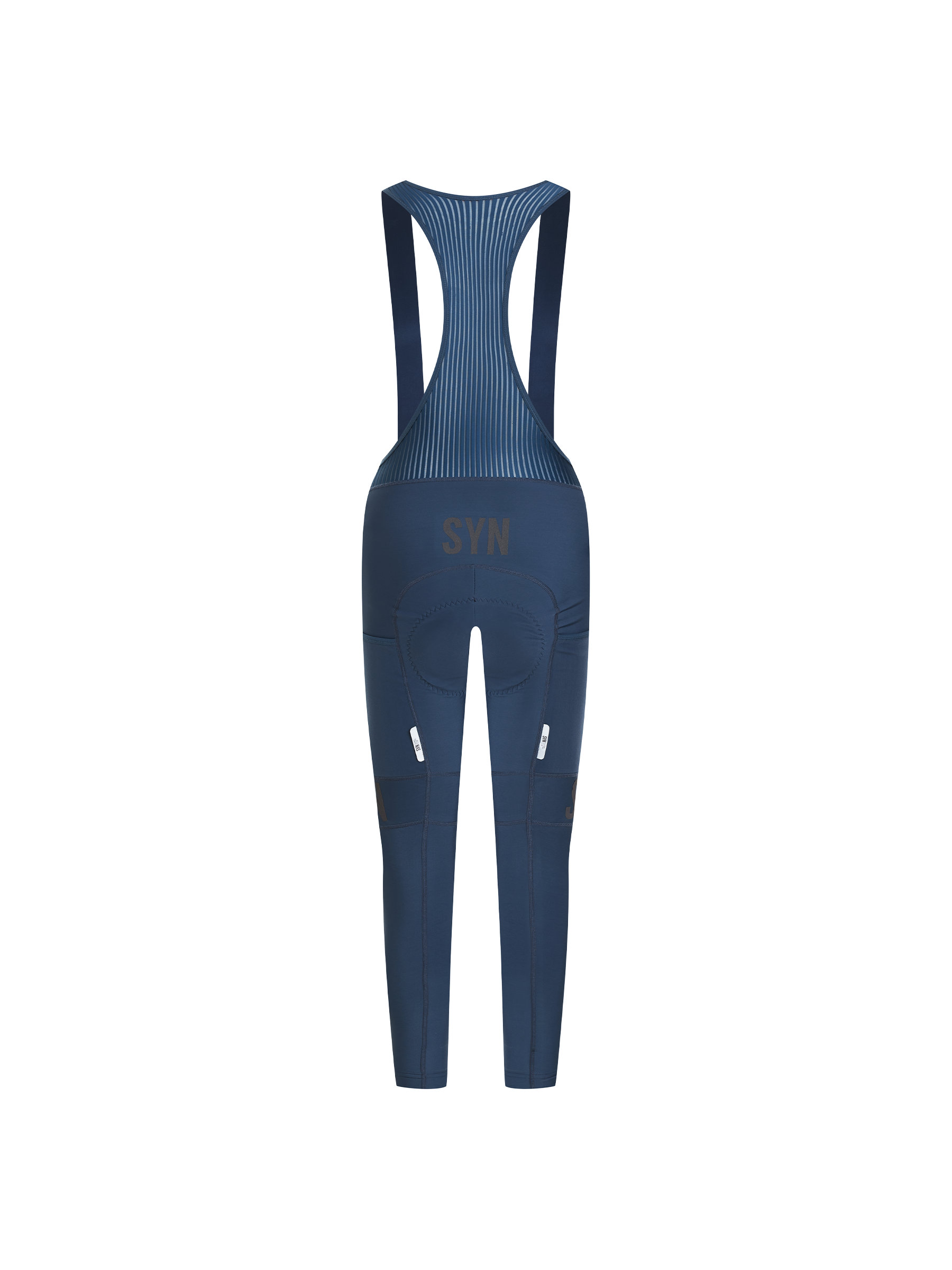 SYN Women's Pro Thermal Bib Tights - Dusk