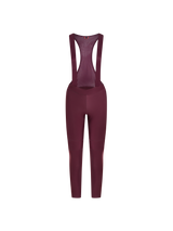 SYN Women's Pro Thermal Bib Tights - Rioja