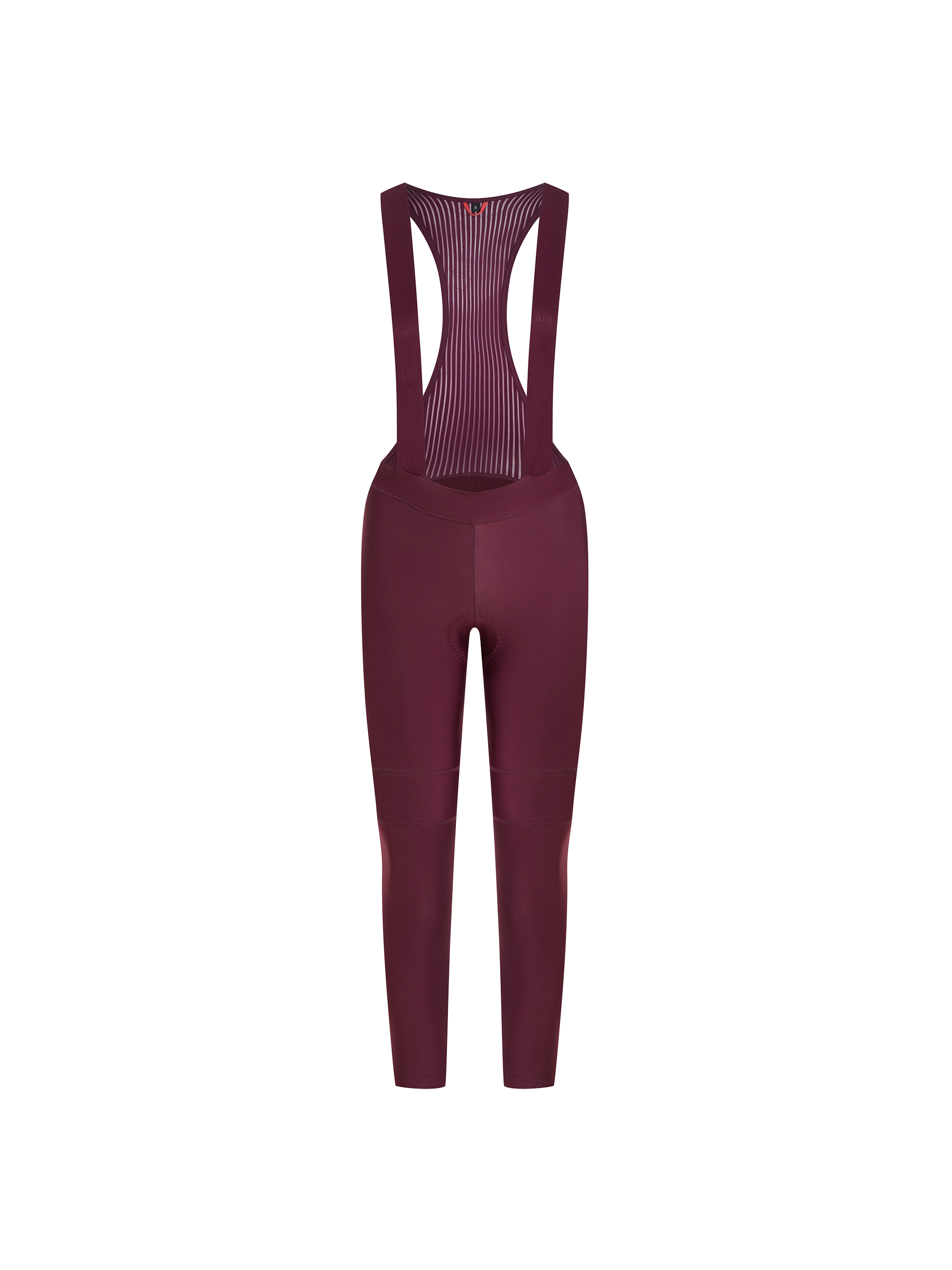 SYN Women's Pro Thermal Bib Tights - Rioja