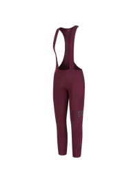 SYN Women's Pro Thermal Bib Tights - Rioja