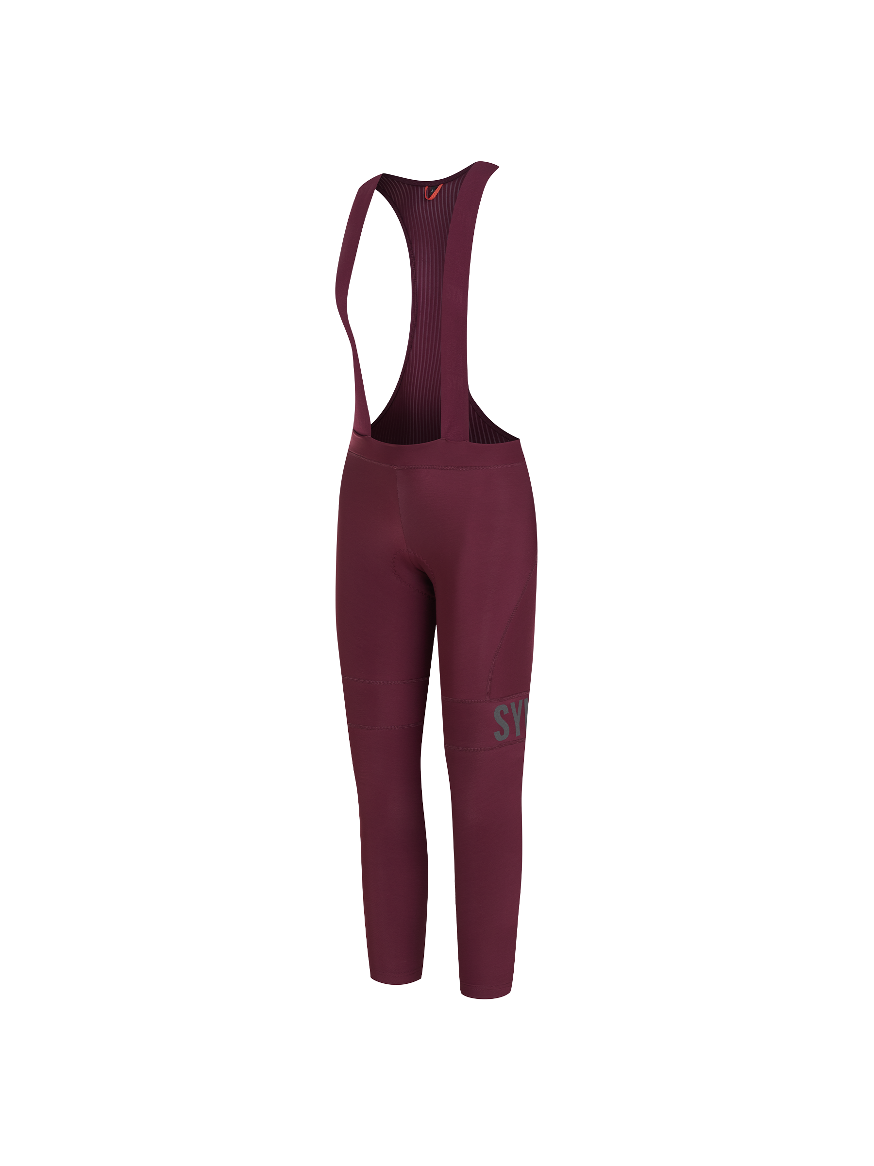 SYN Women's Pro Thermal Bib Tights - Rioja
