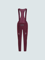 SYN Women's Pro Thermal Bib Tights - Rioja