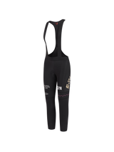 SYN Women's Pro Team Thermal Bib Tights Ace - Varme vinter cykelbukser med fleece til kvinder