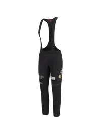 SYN Women's Pro Team Thermal Bib Tights Ace - Varme vinter cykelbukser med fleece til kvinder