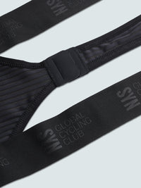 SYN Women's Pro Team Thermal Bib Tights Ace - Varme vinter cykelbukser med fleece til kvinder