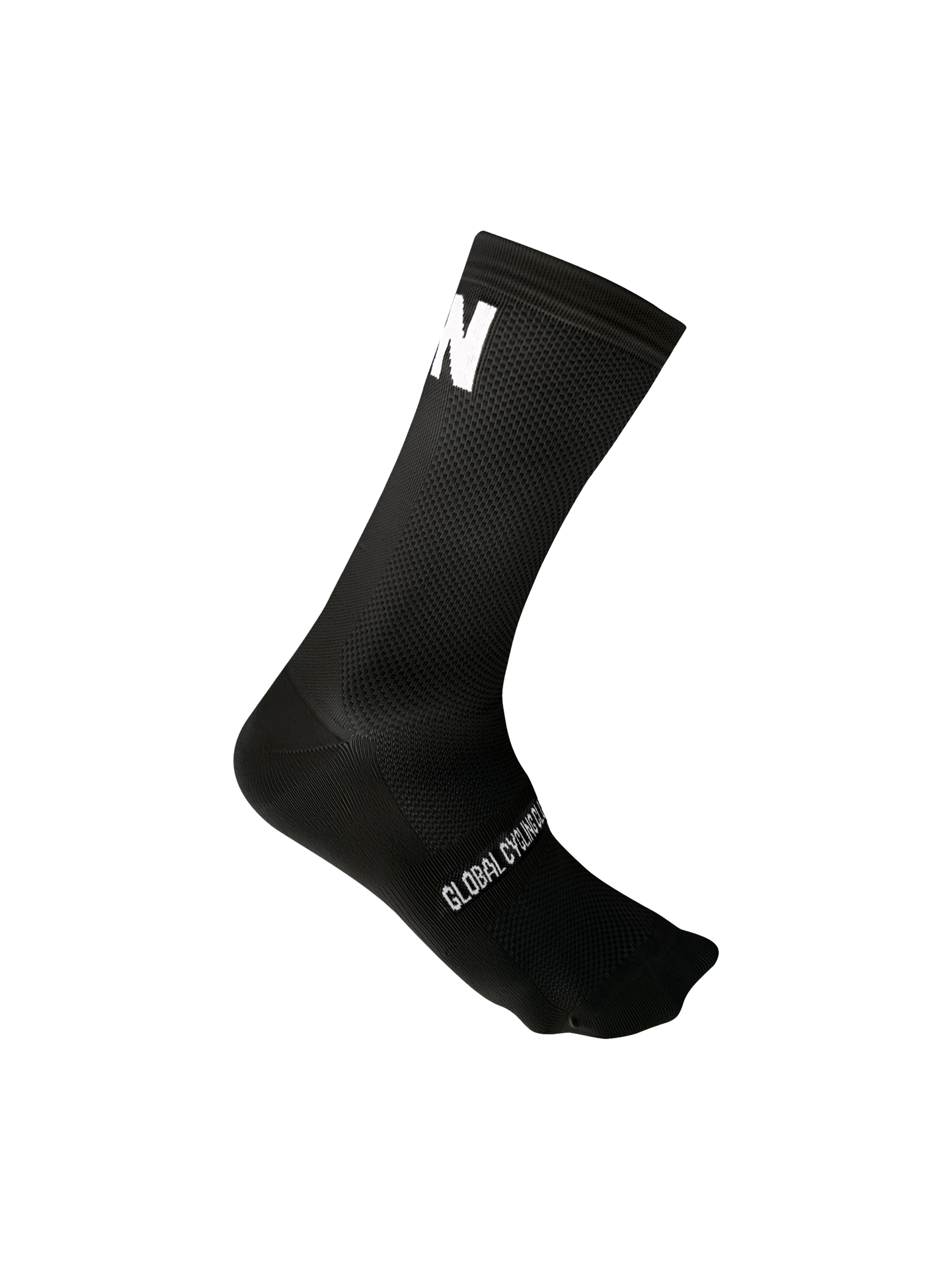 SYN TRAINING SOCKS 2.0 BLACK