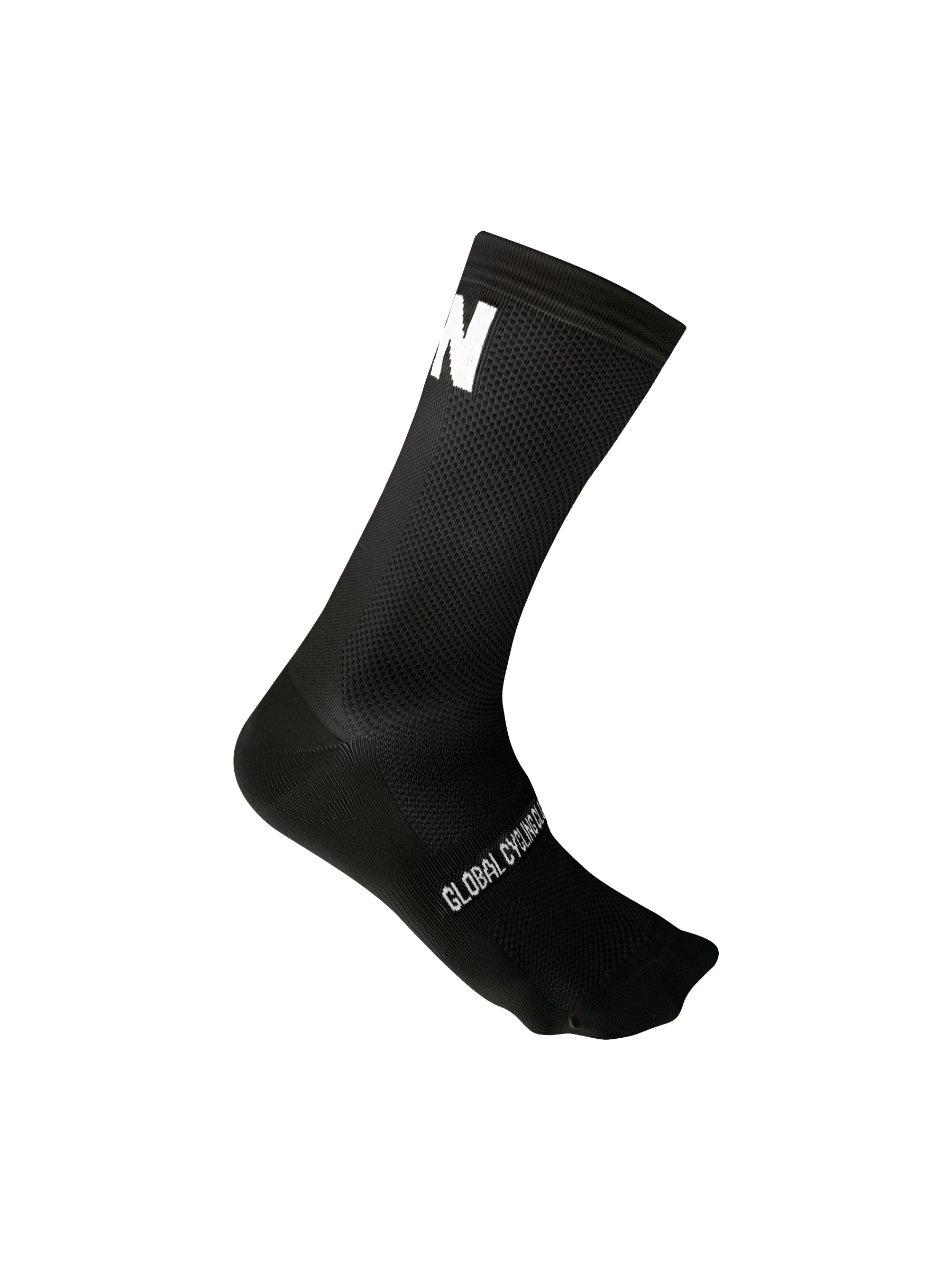 SYN TRAINING SOCKS 2.0 BLACK