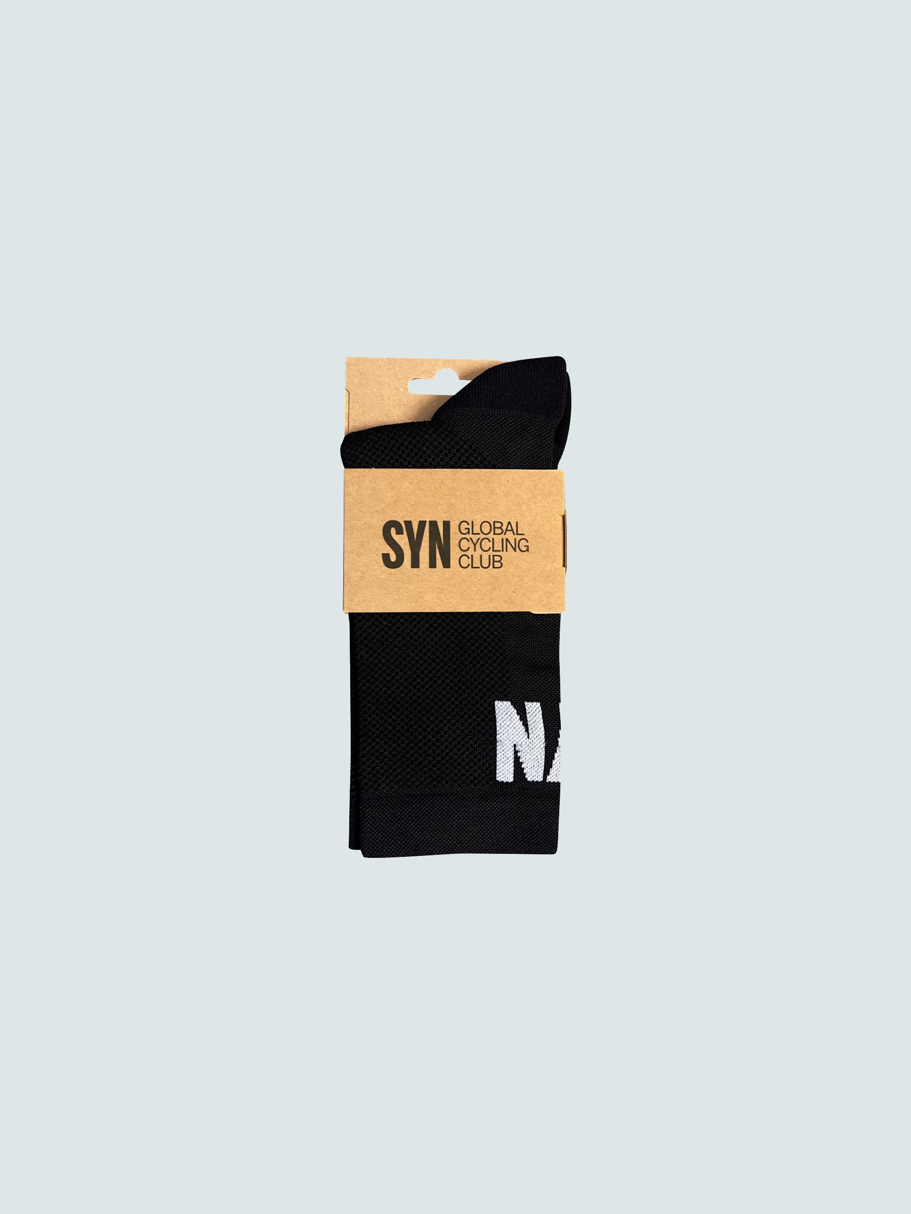 SYN TRAINING SOCKS 2.0 BLACK
