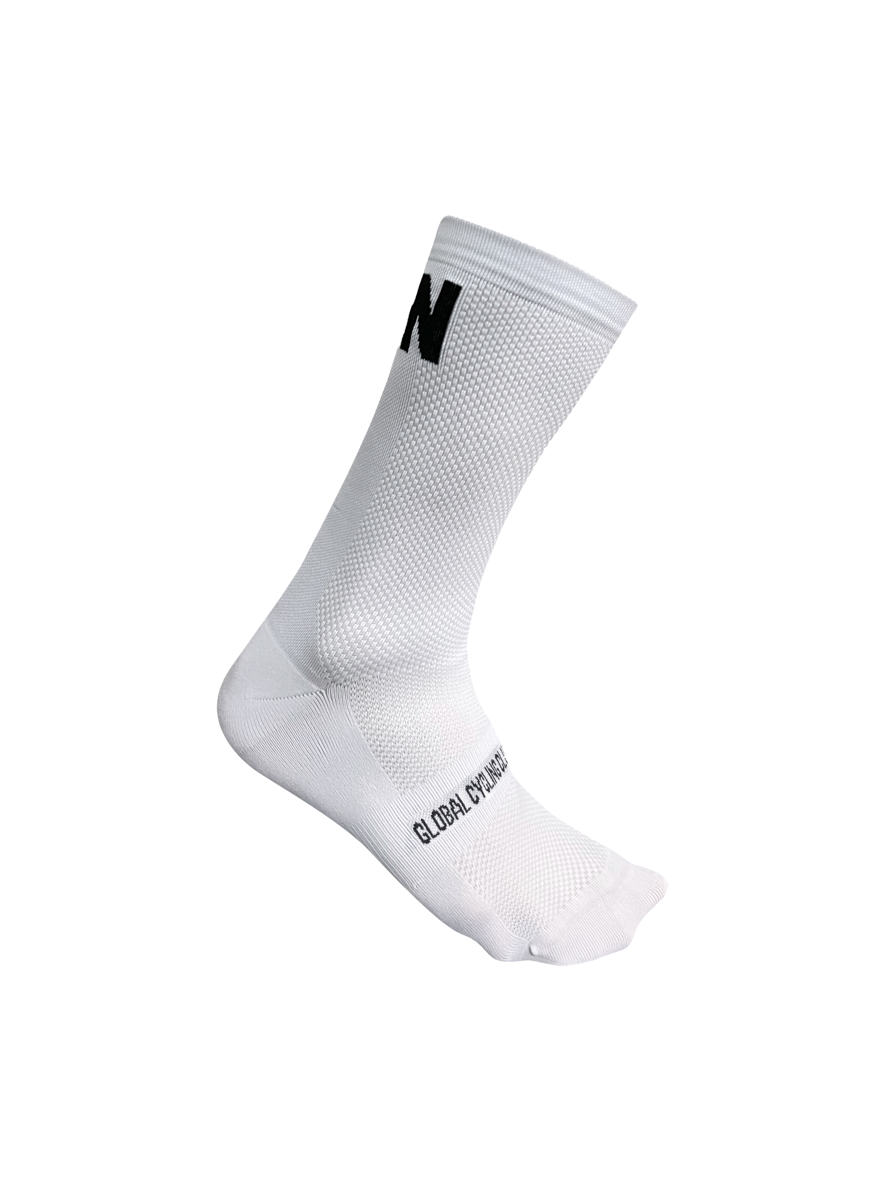 SYN TRAINING SOCKS 2.0 WHITE