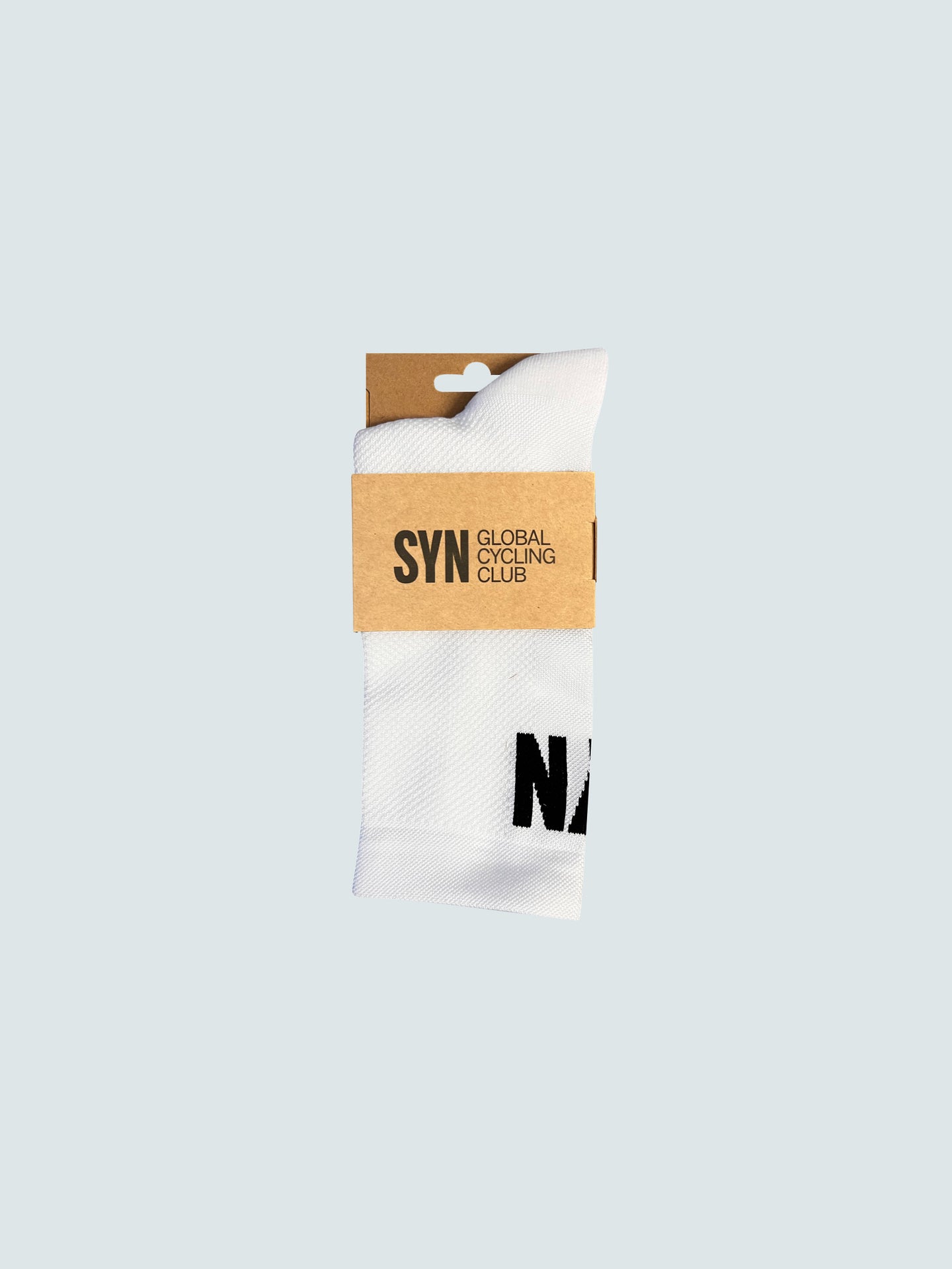 SYN TRAINING SOCKS 2.0 WHITE