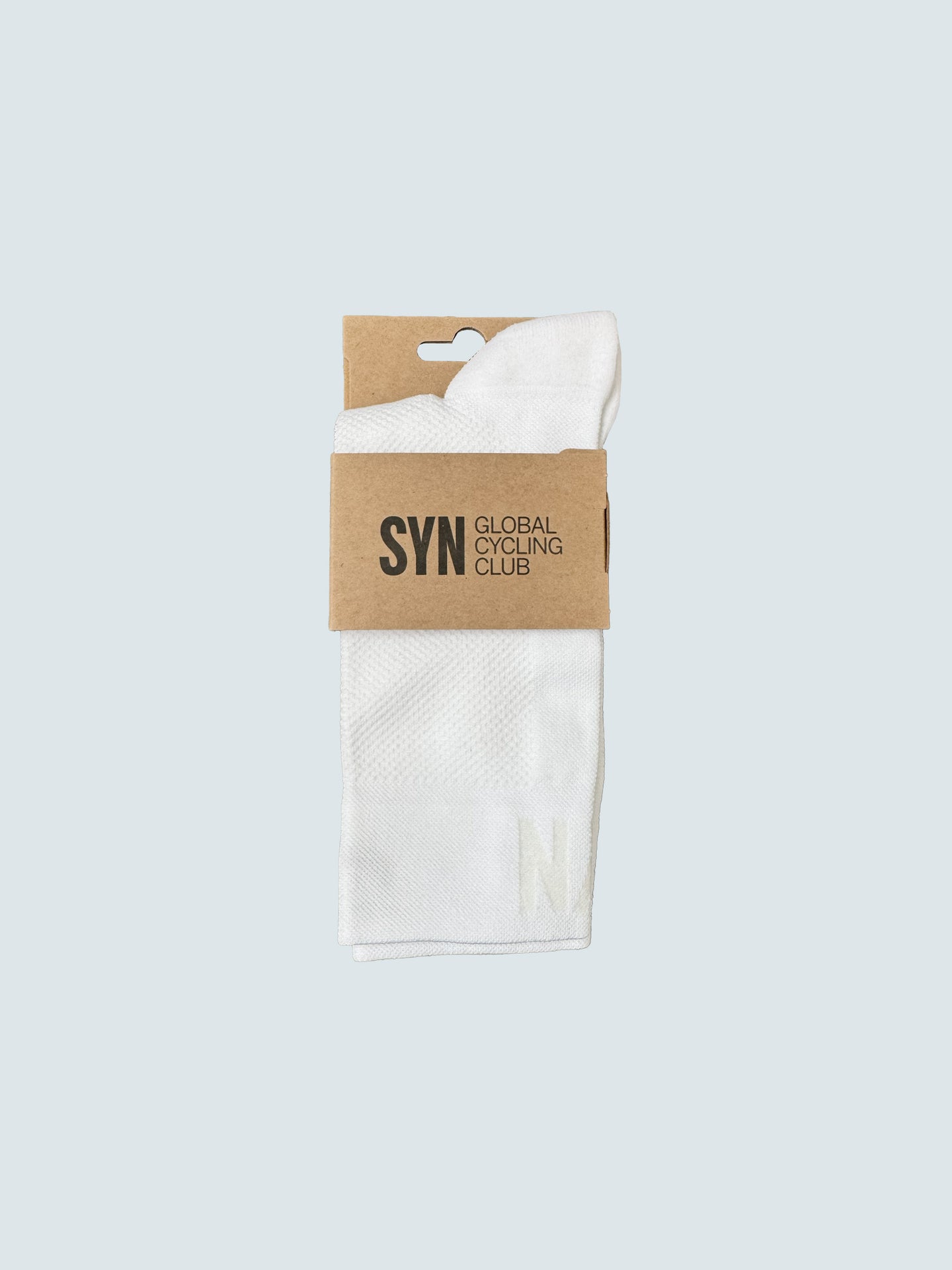 SYN Pro Socks - Hvid