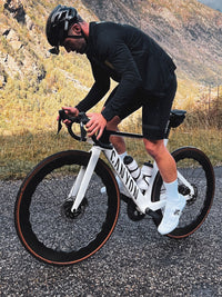 SYN Oversocks - Hvid