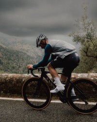 SYN Oversocks - Hvid