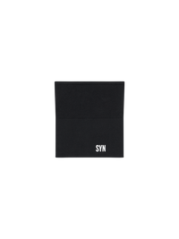 Air Knit Tube sort - Halsedisse med vinterkomfort, åndbarhed og beskyttelse