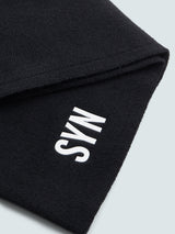 Air Knit Tube sort - Halsedisse med vinterkomfort, åndbarhed og beskyttelse