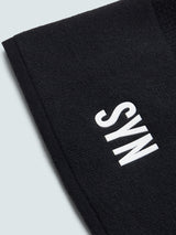 SYN Air Knit Beanie sort - Let vintervarme under hjelmen