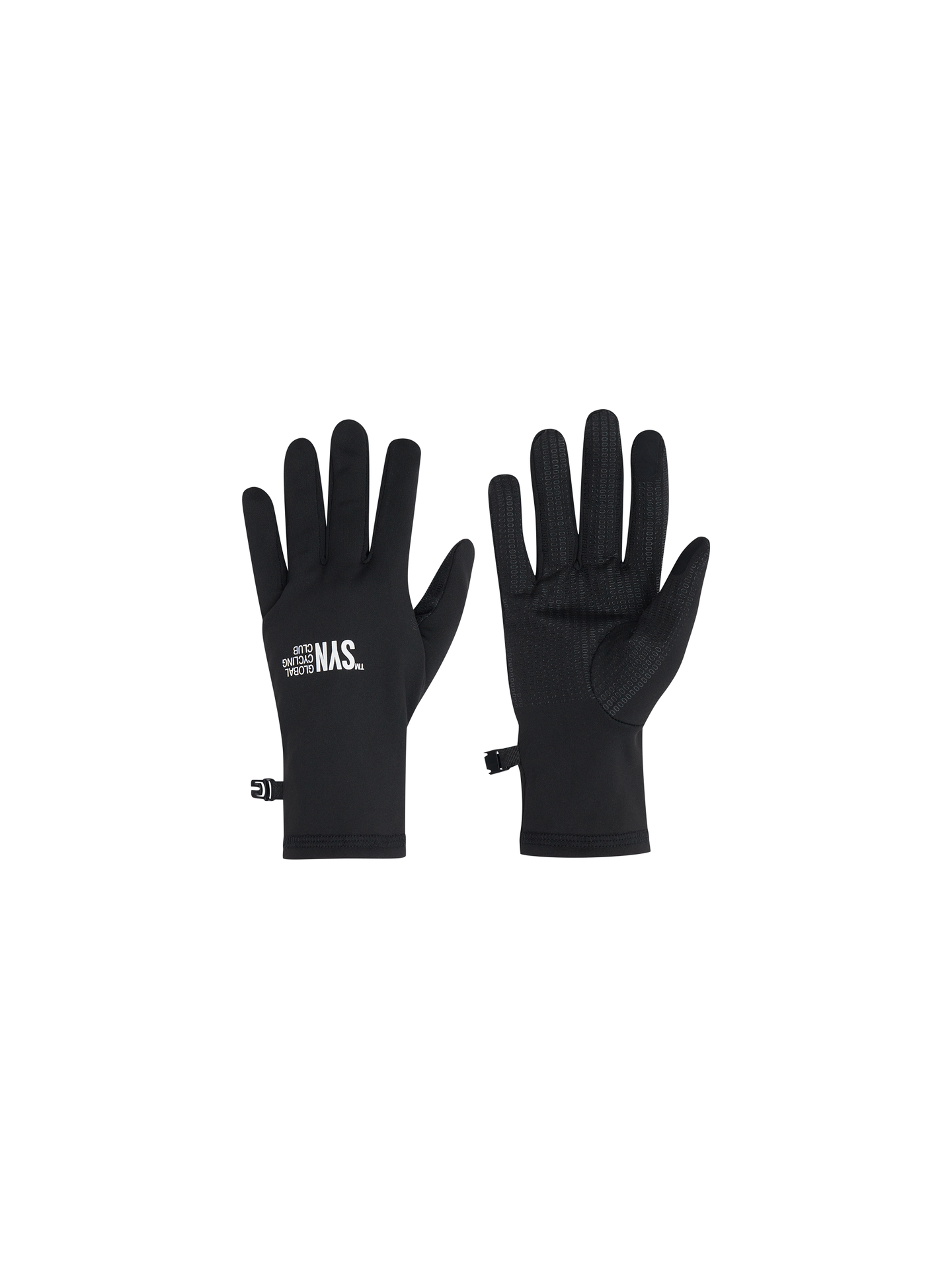 SYN Autumn Gloves Sort - Let isolering, høj komfort og fuld kontrol