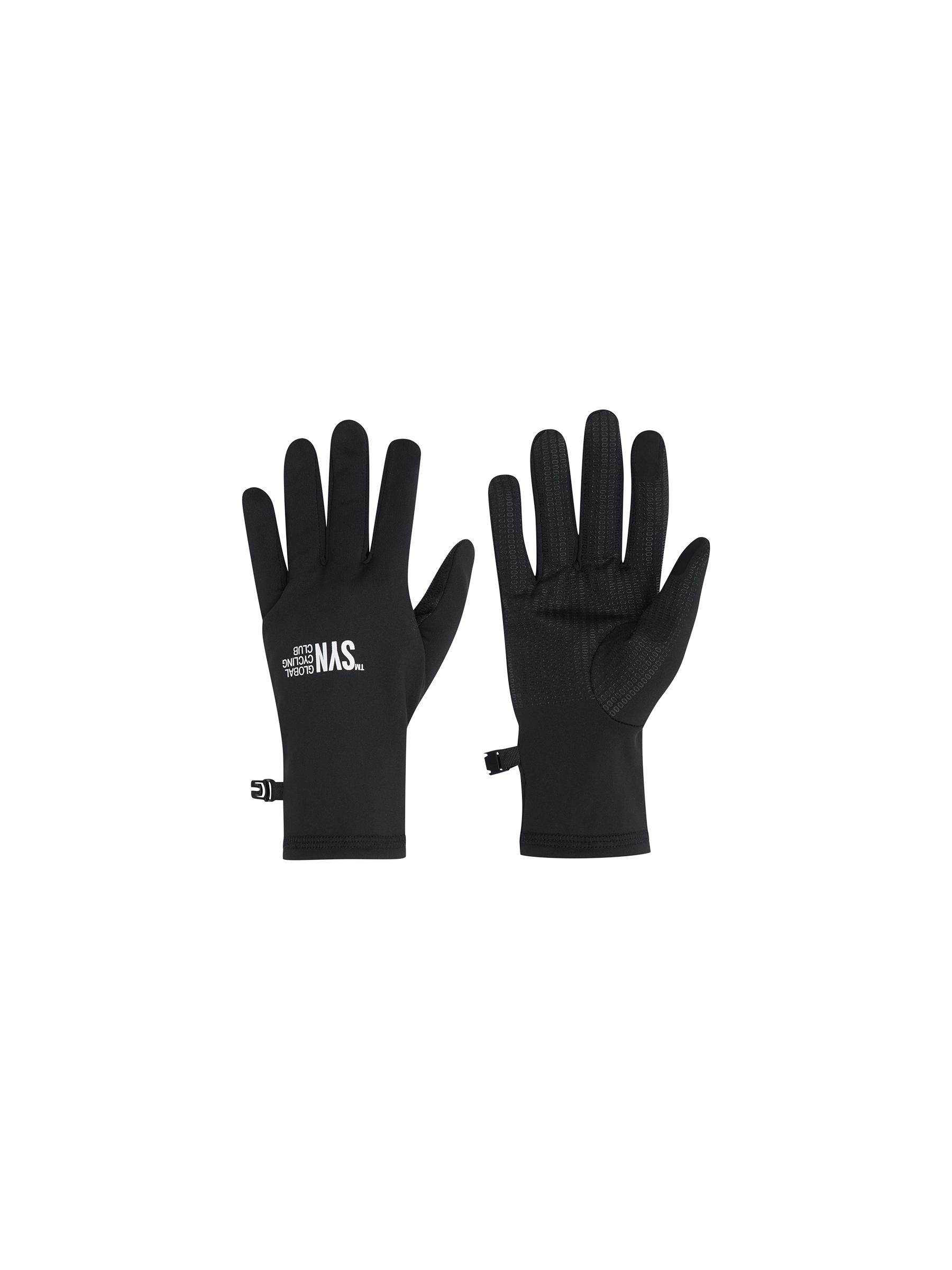 SYN Autumn Gloves Sort - Let isolering, høj komfort og fuld kontrol