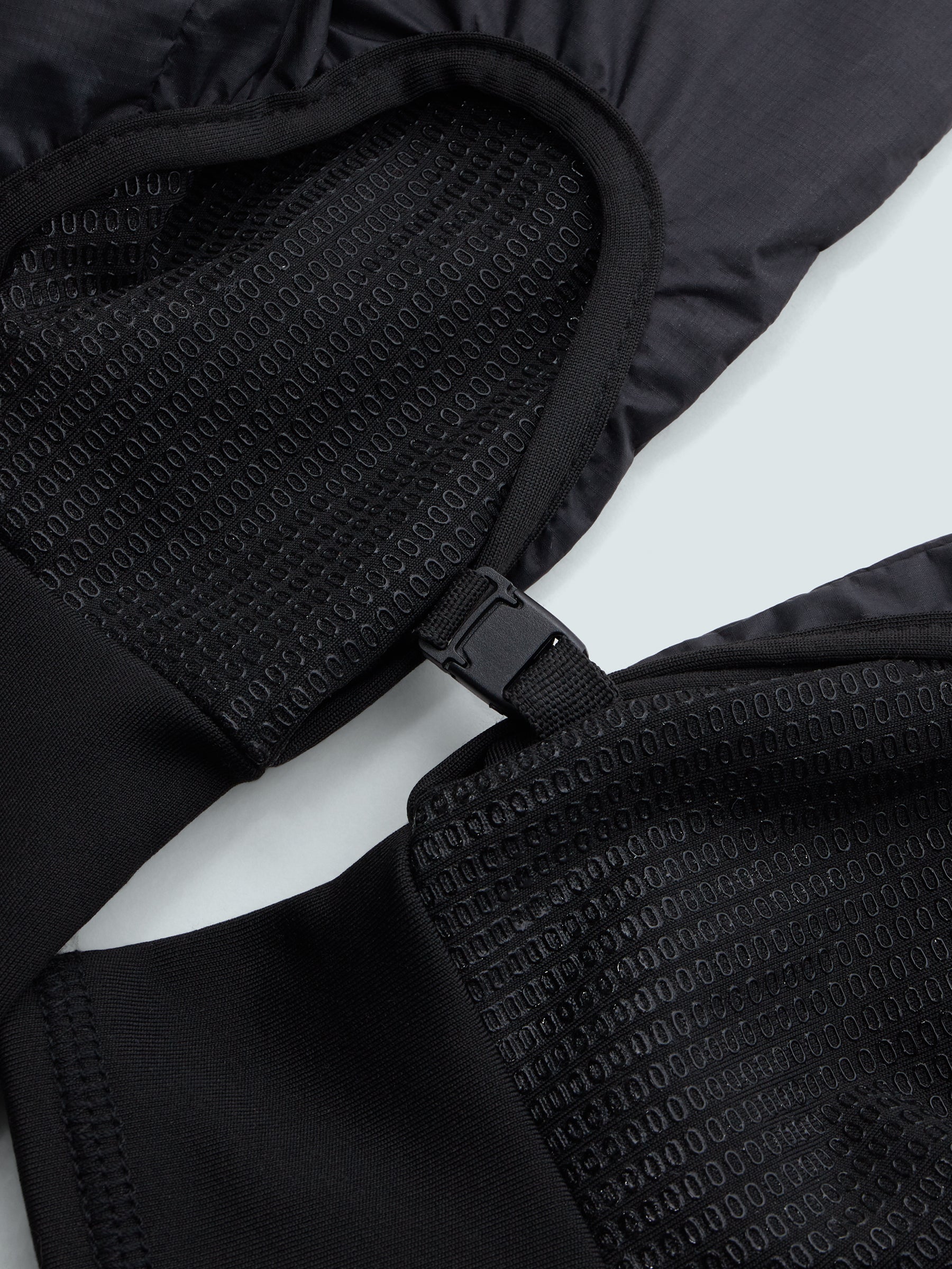 SYN Shield handsker sort - Smart 2-i-1 beskyttelse til alle forhold
