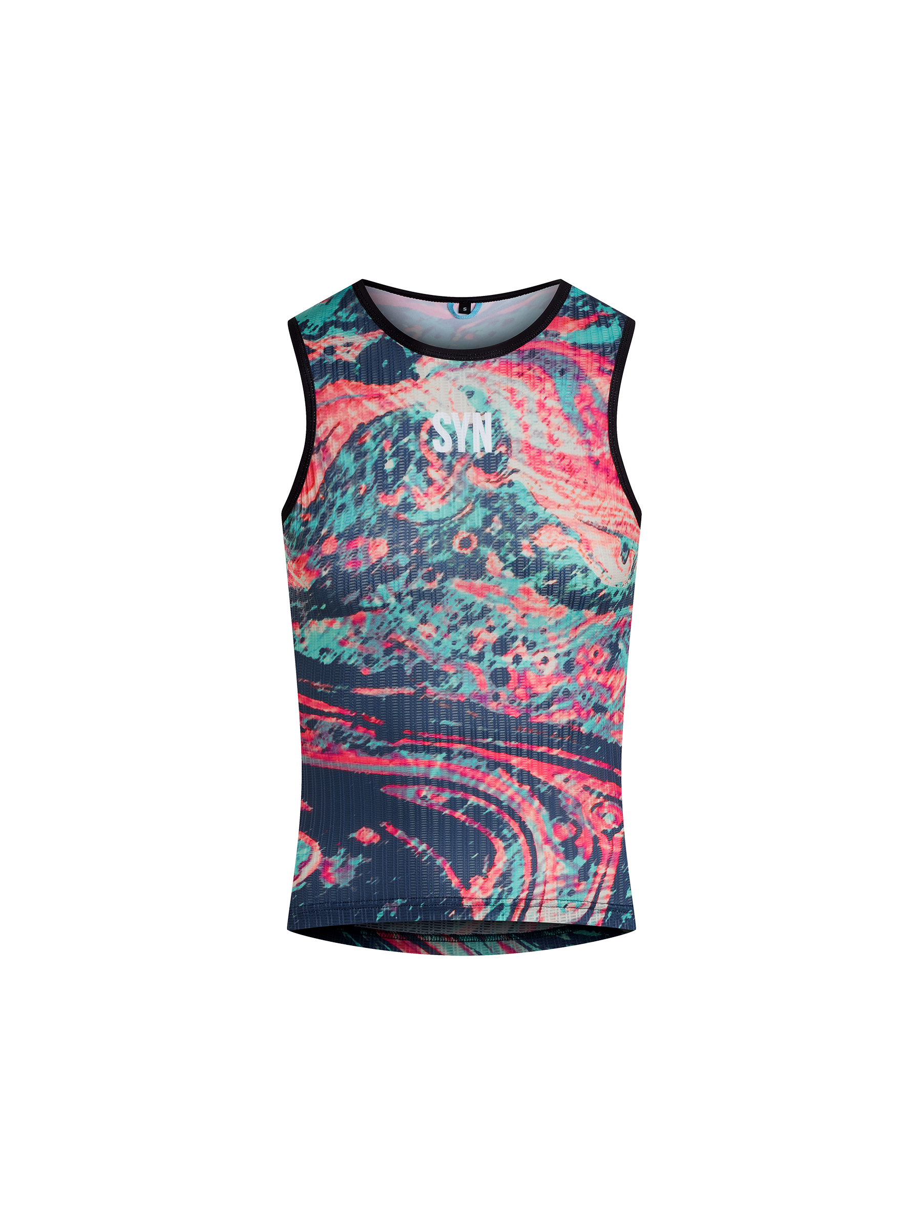 SYN Men's Pro Team Mesh Baselayer Fusion - Ultralet baselayer