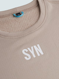 SYN Men's Polar Baselayer - Barley