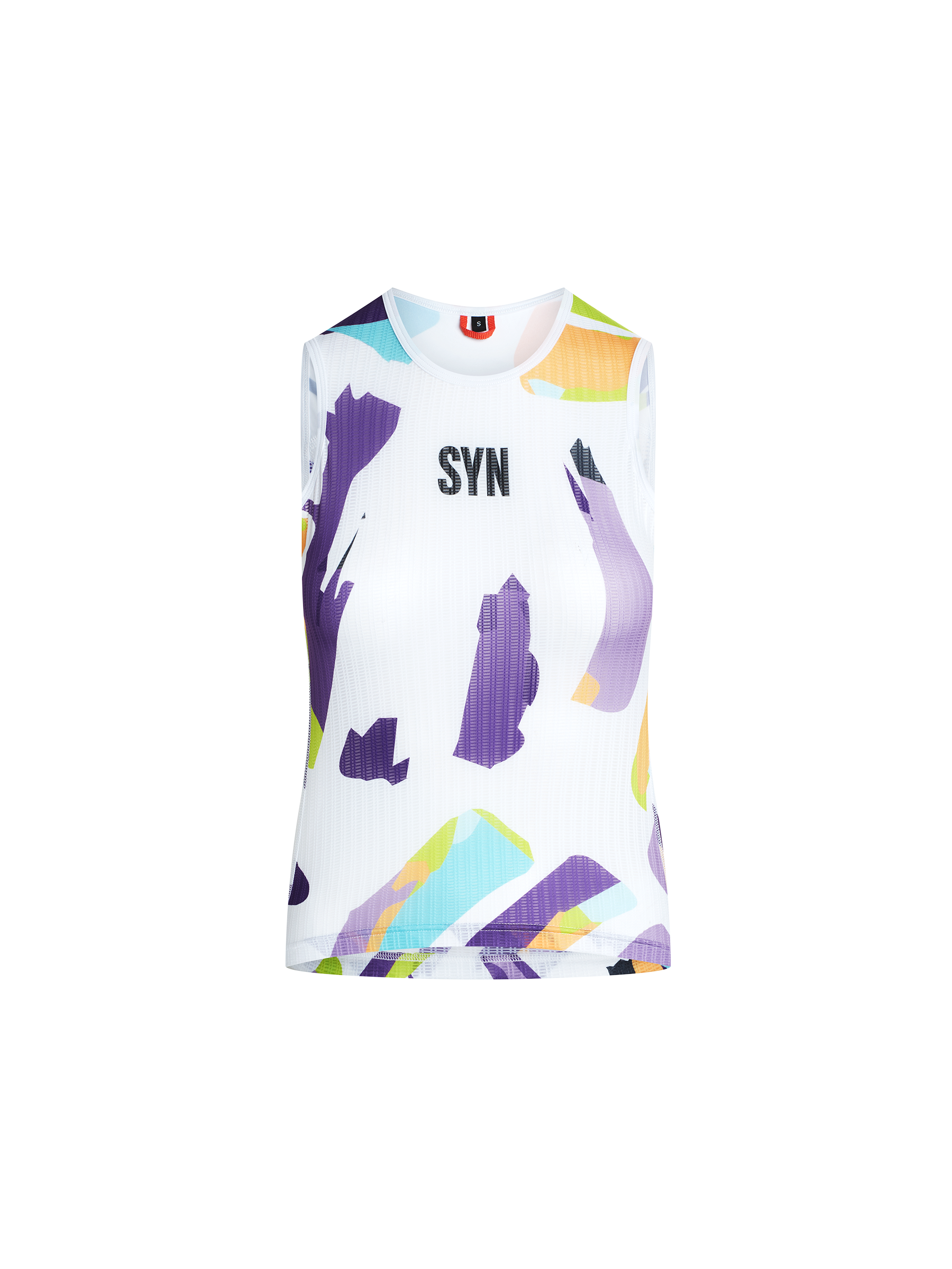 SYN Women's Pro Team Mesh Baselayer - Brush