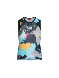 SYN Women's Pro Team Mesh Baselayer - Splash