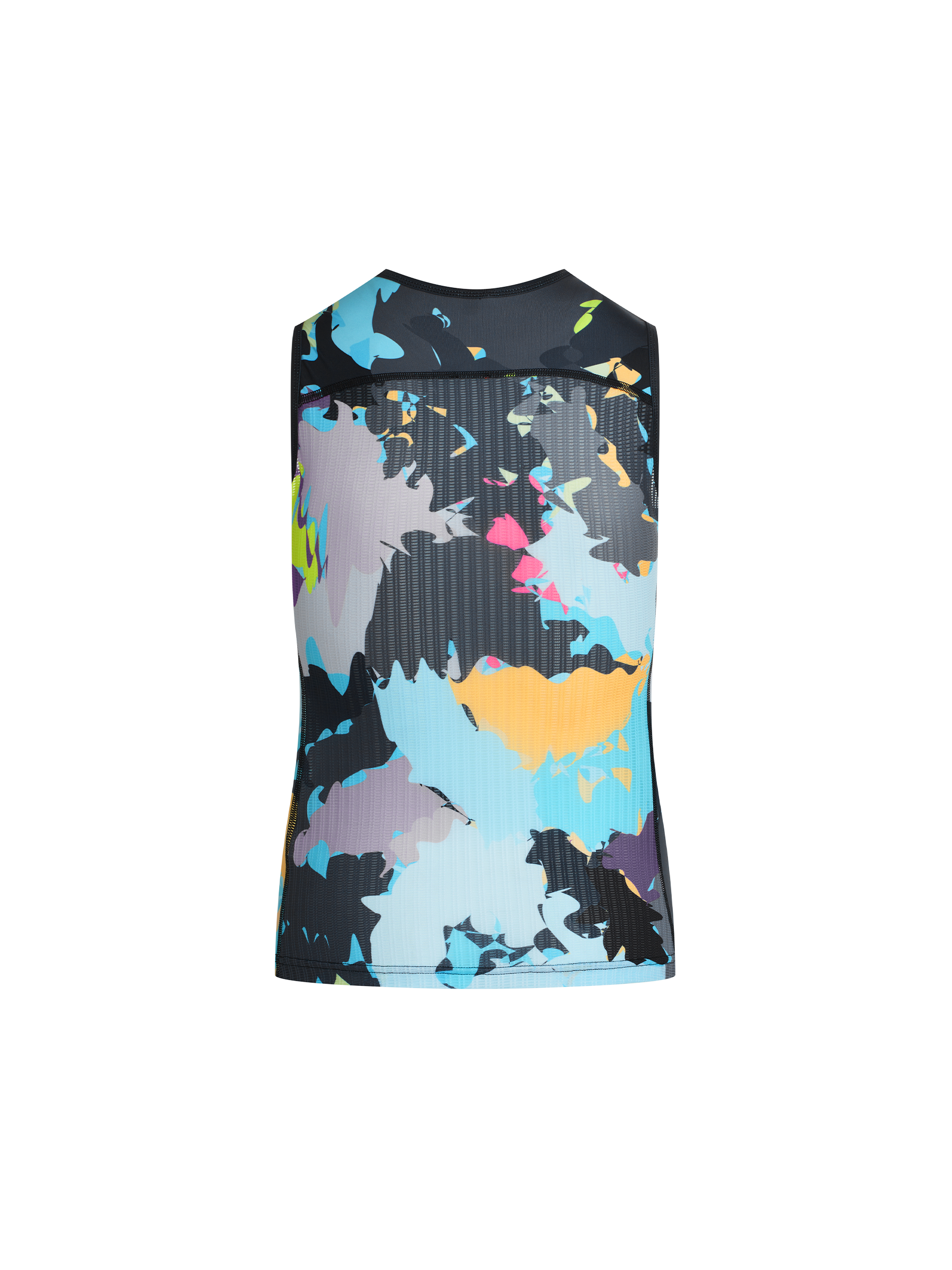 SYN Women's Pro Team Mesh Baselayer - Splash