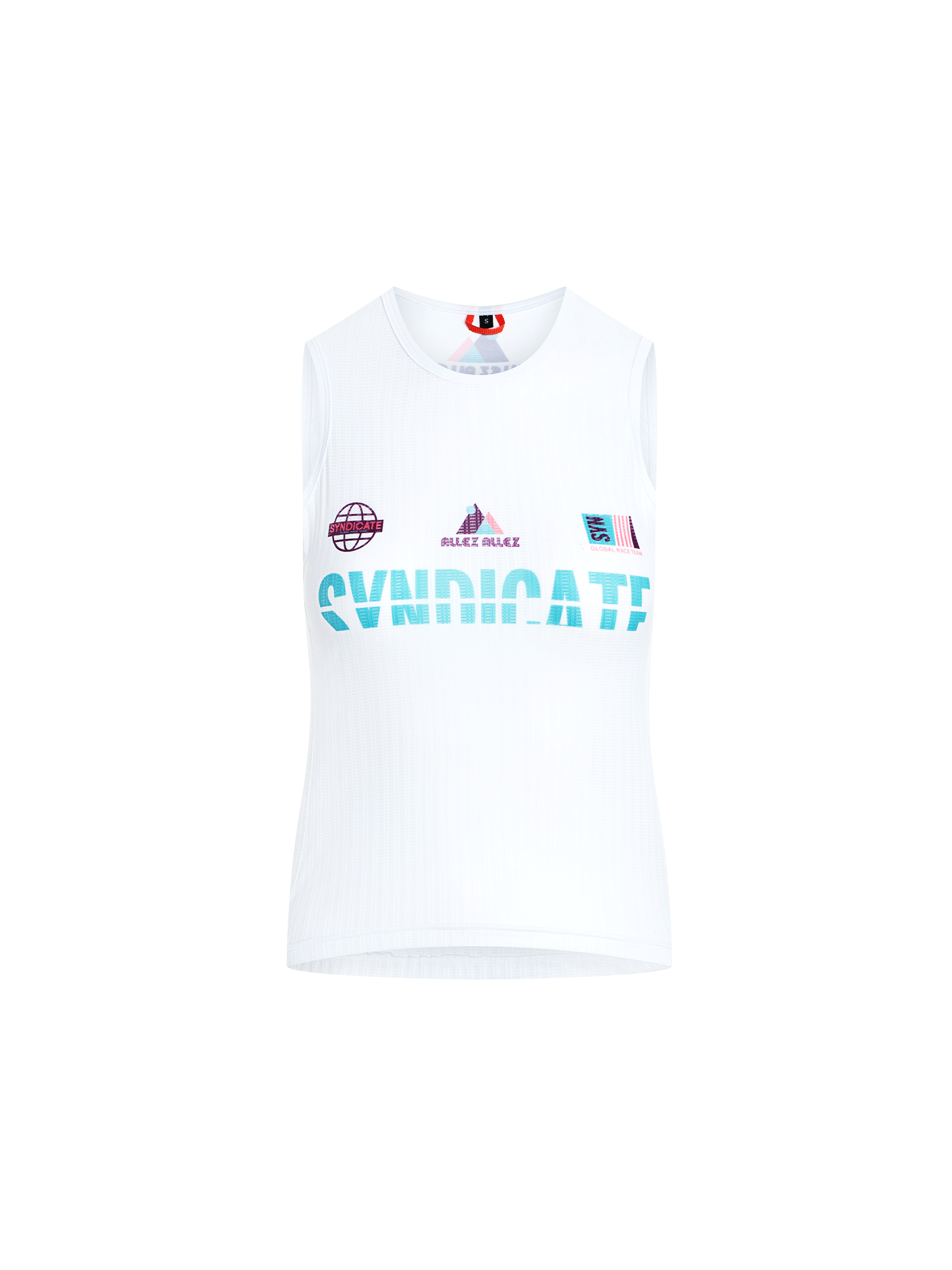 SYN Women's Pro Team Mesh Baselayer - Miami