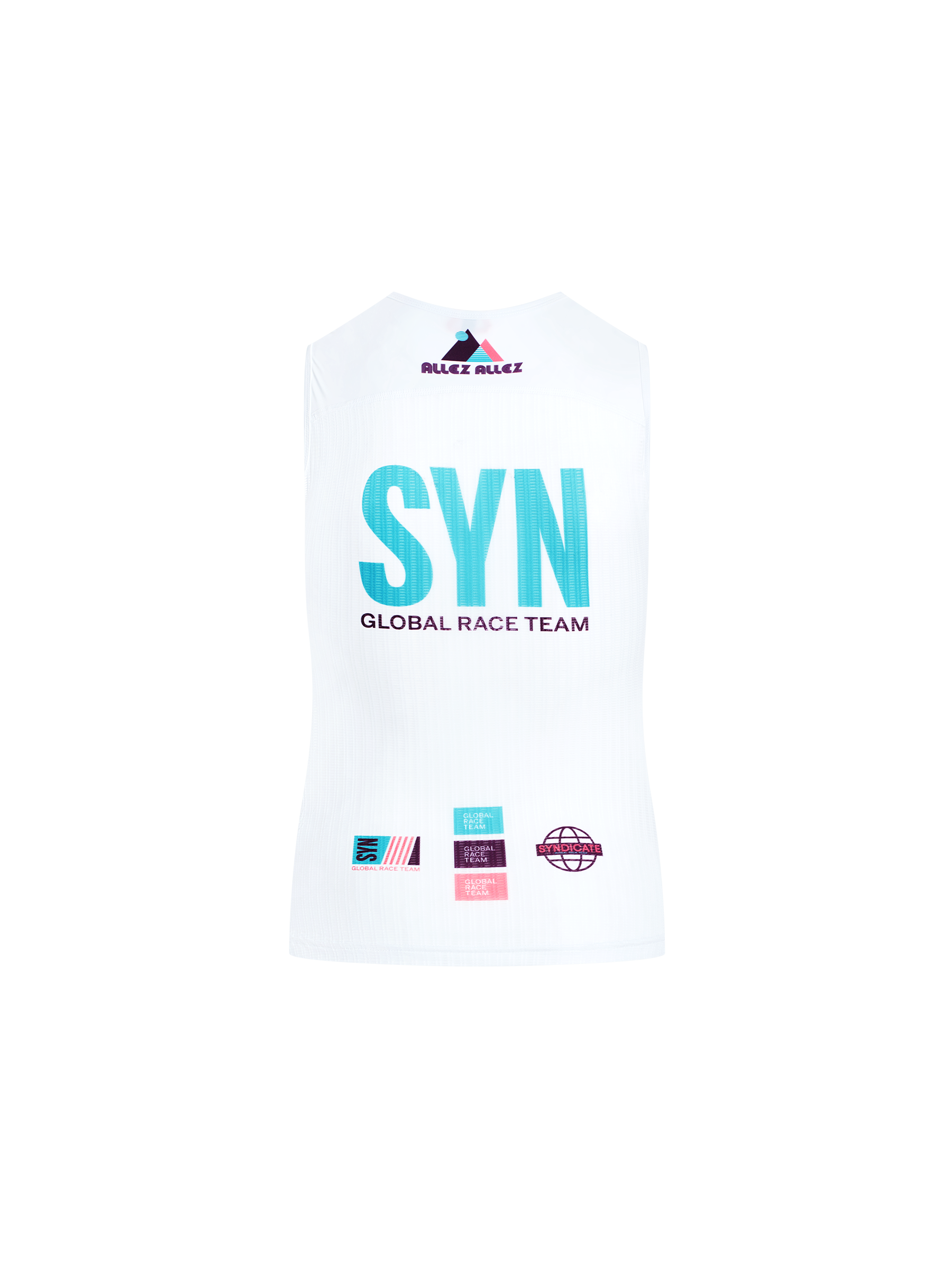 SYN Women's Pro Team Mesh Baselayer - Miami
