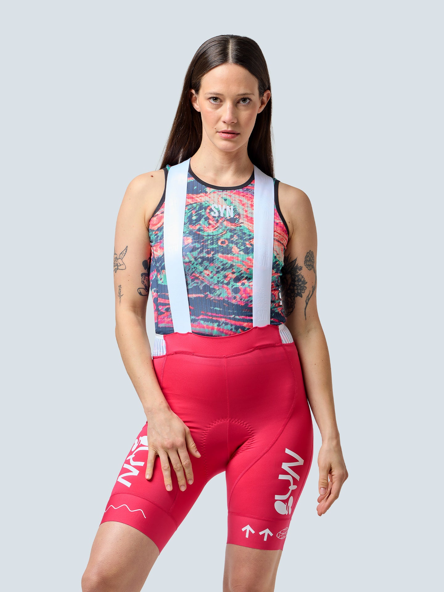 SYN Women's Pro Team Mesh Baselayer Fusion - Ultralet baselayer