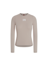 SYN Women's Polar Baselayer - Barley