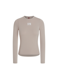 SYN Women's Polar Baselayer - Barley