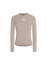 SYN Women's Polar Baselayer - Barley