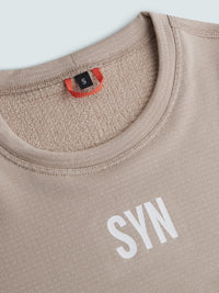 SYN Women's Polar Baselayer - Barley