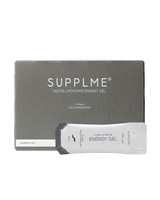 SUPPLME Liposomal Energy Gel  - 1 x 12 stk.