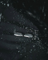 SYN Unisex Defender Stay Dry Regnjakke Sort