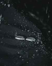 SYN Unisex Defender Stay Dry Regnjakke Sort