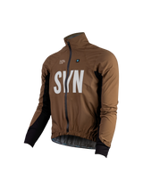 SYN Unisex Defender Stay Dry Regnjakke Pale Rust