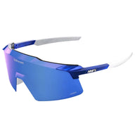 100 Percent AEROCRAFT® RBH Gloss Blue Holographic HiPER® Royal Blue Mirror Lens
