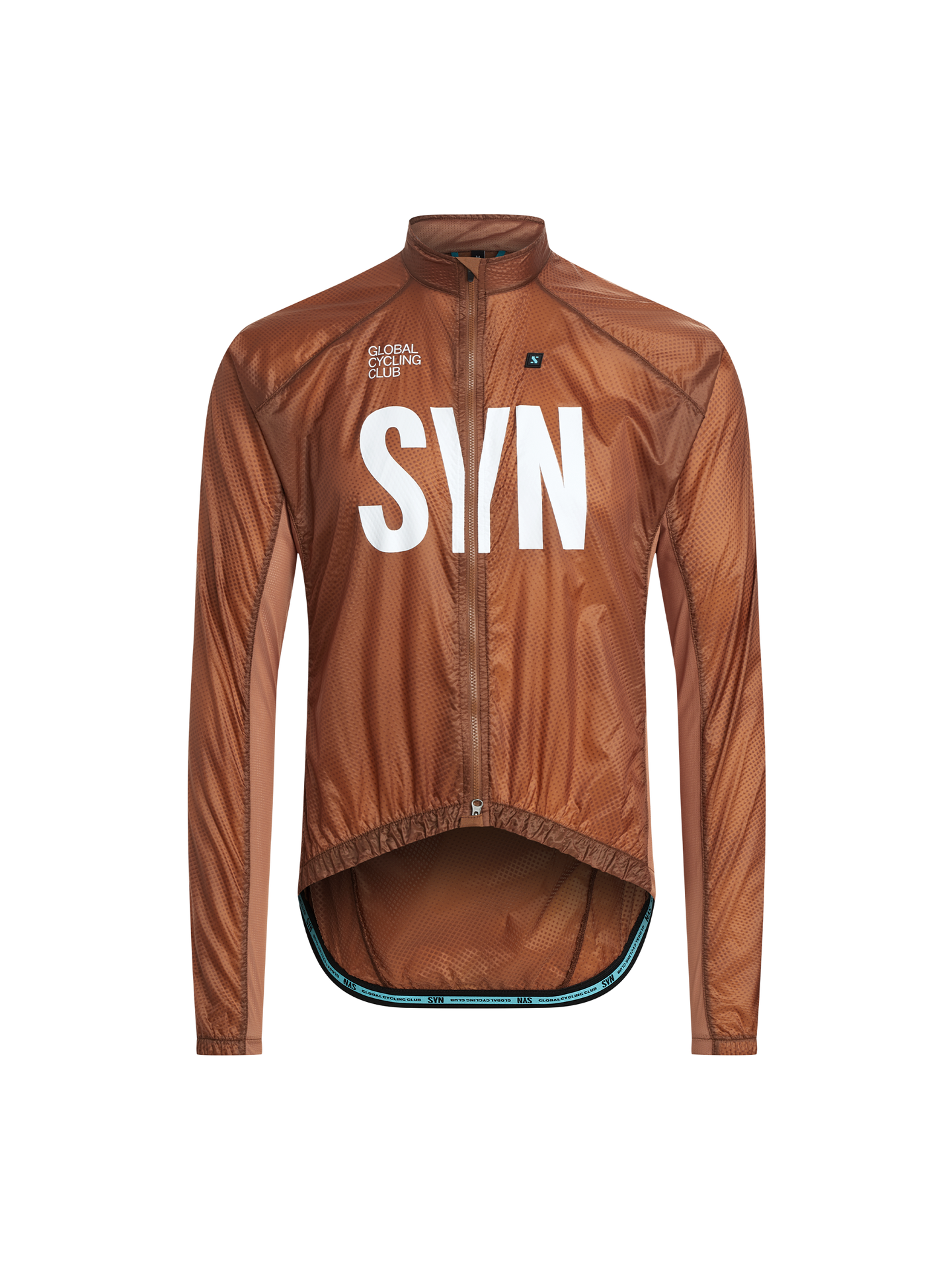 SYN Men's Defender Stow Away Jakke - Tuscany