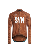 SYN Men's Defender Stow Away Jakke - Tuscany