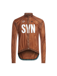 SYN Men's Defender Stow Away Jakke - Tuscany